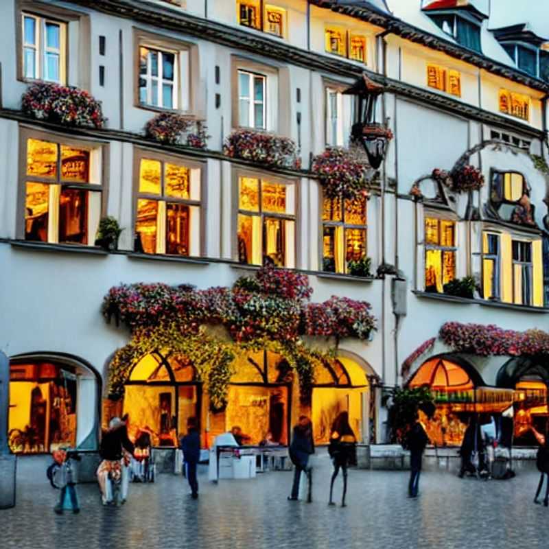 Munich in Summer&#58; A Luxurious Harvest of Culture and Cuisine<h3>Indulge Your Senses&#58; A Munich Summer Escape for the Discerning Traveler</h3><h3>Beyond the Beer Gardens&#58; Uncovering Munich's Hidden Gems for a Luxurious Summer Holiday</h3><h3>Munich's Summer Splendor&#58;  A Personal Journey Through Bavarian Charm and Culinary Delights</h3><h3>Sun&#45;Kissed Palaces and Sparkling Wine&#58; Is Munich the Perfect Luxury Summer Getaway?</h3><h3>My Munich Summer&#58; A Romantic Interlude in a City Steeped in History and Elegance</h3>