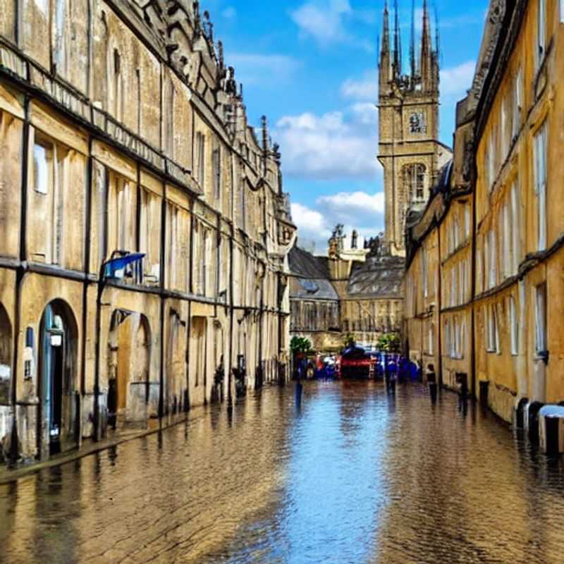 Bath, Royaume-Uni : Un été de flâneries luxueuses sous un ciel clément ?<h3>Soleil estival et douceurs anglaises : Bath est-elle la destination idéale pour des vacances de luxe ?</h3><h3>Balade champêtre et pique-nique royal : Le temps estival à Bath, un enchantement pour les voyageurs raffinés ?</h3><h3>Sous le charme de Bath : Un été anglais paisible et luxueux au rythme des promenades et des gourmandises.</h3><h3>Bath en été : Le temps parfait pour des vacances opulentes et des moments inoubliables.</h3>