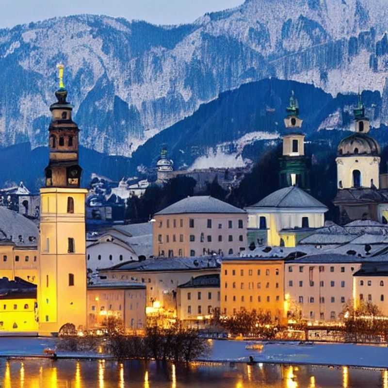 Salzbourg, Autriche : Paradis estival luxueux ou mirage hivernal ?<h3>Salzbourg en été : Le luxe au cœur des Alpes, malgré les fermetures saisonnières.</h3><h3>Vacances de luxe à Salzbourg : Explorez le charme estival, en tenant compte des horaires d'ouverture.</h3><h3>Un été opulent à Salzbourg : Conseils pour un séjour luxueux, même en basse saison.</h3><h3>Salzbourg sous le soleil : Mon expérience inoubliable d'un été luxueux malgré les limitations hivernales.</h3><h3>L'élégance estivale de Salzbourg : Des moments précieux au-delà des fermetures saisonnières.</h3>