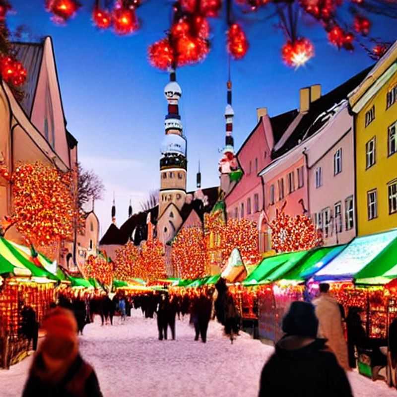 Tallinn l'été : un séjour luxueux hors des sentiers battus<h3>Tallinn en été : le luxe d'une expérience intime et authentique</h3><h3>Eté à Tallinn : moins de monde, plus de magie (et de luxe !)</h3><h3>Vacances de luxe estivales à Tallinn : découvrez le charme discret d'une ville balte</h3><h3>Tallinn, été et luxe : un voyage intimiste au cœur de l'Estonie</h3><h3>Le charme secret de Tallinn : un été luxueux loin de la foule</h3>