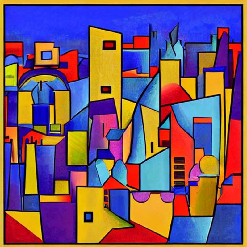 Vue luxueuse de Guadalajara, Mexique, capturant l'essence d'une escapade estivale raffinée : architecture coloniale baignée de soleil, promettant des vacances inoubliables.