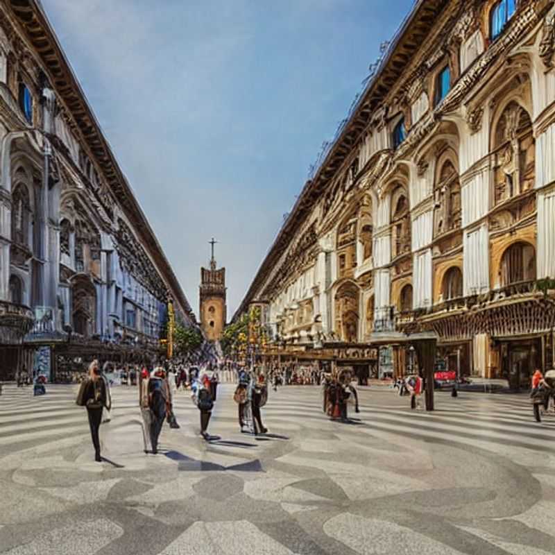 Milan, l'été luxueux : shopping chic et tables raffinées<h3>Milan en été : un séjour de luxe inoubliable ? (Shopping & Gastronomie)</h3><h3>Milan sous le soleil estival : plaisir gourmand et élégance italienne</h3><h3>Le luxe à l'italienne : Milan, une destination estivale haut de gamme ?</h3><h3>Shopping et gastronomie milanaise : un été luxueux vous attend !</h3>