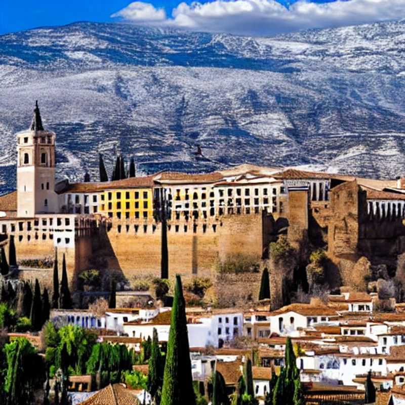Le coût du luxe estival à Grenade : Une enquête palpitante (et coûteuse !)<h3>Grenade, Espagne : Paradis luxueux ou ruine financière ? Décodage du budget vacances !</h3><h3>Trésors andalous et comptes bancaires : Grenade, une escapade estivale à prix d'or ?</h3><h3>Mystères granadins et dépenses royales : Le coût de la perfection estivale en Espagne</h3><h3>Budget vacances à Grenade : Mythes, légendes et factures… une aventure chiffrée !</h3>