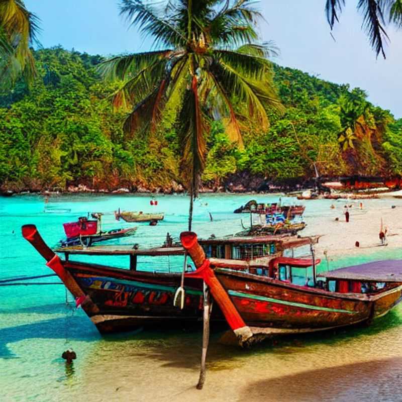 Turquoise waters and swaying palms paint a picture of Koh Phangan paradise, inviting luxury travelers to discover its hidden beaches and exclusive retreats this summer. Is this Thailand's next haven for sophisticated escapes?
