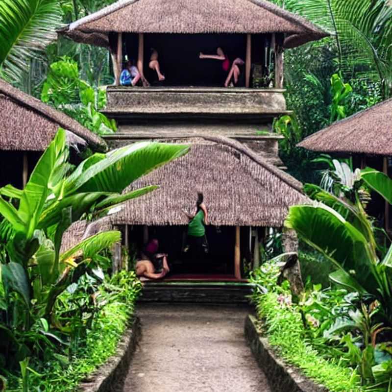 Ubud en été &#58; un havre de fraîcheur pour des vacances de luxe ?<h3>Bali en été &#58; échapper à la chaleur estivale dans le luxe d'Ubud</h3><h3>Ubud&#44; Indonésie &#58; un été luxueux hors des sentiers battus ?</h3><h3>Vacances d'été de luxe à Ubud &#58; fraîcheur&#44; sérénité et élégance</h3><h3>Mon expérience inoubliable &#58; un été balinais luxueux à Ubud</h3><h3>Ubud &#58; un refuge estival luxueux au cœur de Bali</h3><h3>L'été à Ubud &#58;  mon secret pour des vacances balinaises raffinées et apaisantes</h3>