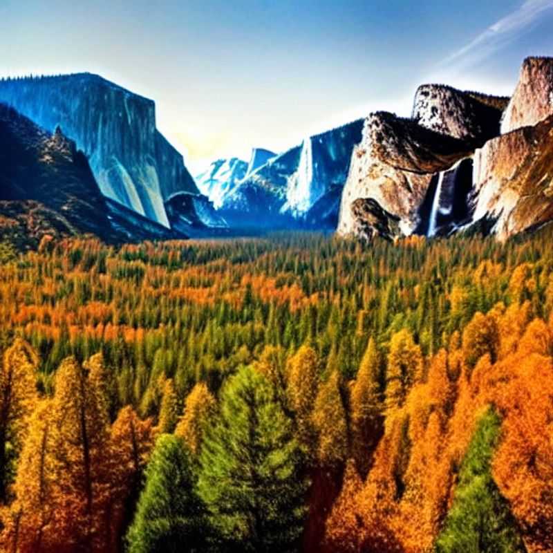 Yosemite en été : un luxe rafraîchissant ? (Quand les températures clémentes subliment l'aventure)<h3>Sous le soleil californien : Yosemite, havre de luxe estival ?</h3><h3>Yosemite l'été : aventures luxueuses au cœur de la nature (avec une pincée de fraîcheur !)</h3><h3>Paradis californien : Yosemite, une escapade estivale de luxe au grand air ?</h3><h3>Au cœur de Yosemite : le luxe discret d'un été à la température idéale.</h3>