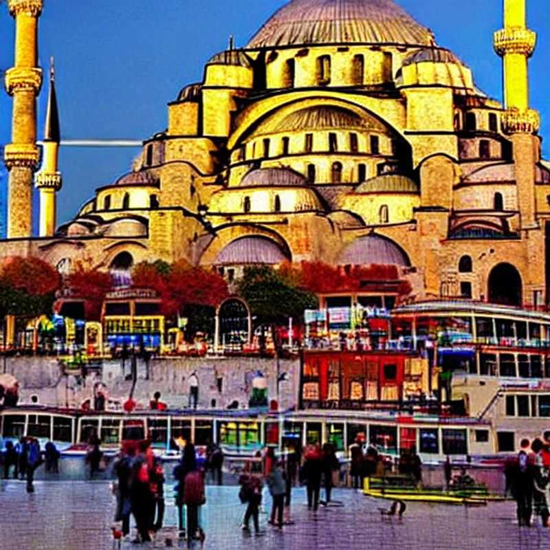 Istanbul in Summer&#58; A Luxurious Paradox? (Budget&#45;Friendly Winter Escapes &#38; Sun&#45;Kissed Opulence)<h3>Istanbul's Summer Sizzle&#58; Balancing Luxury with the Off&#45;Season's Charm</h3><h3>Luxury in the City of Sultans&#58; Is Istanbul the Perfect Summer Getaway (Despite Better Winter Deals)?</h3><h3>Beyond the Hagia Sophia&#58; Unveiling Istanbul's Luxurious Summer Secrets (and Why Winter Might Surprise You)</h3><h3>Istanbul's Unexpected Allure&#58; A Luxury Summer Journey Through History and Hidden Gems (Winter's Budget&#45;Friendly Secret Weapon)</h3>