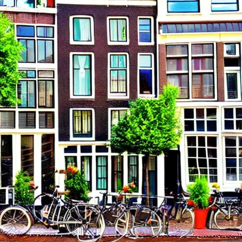 Amsterdam in Summer&#58; 8 Luxurious Ways to Experience the Dutch Capital