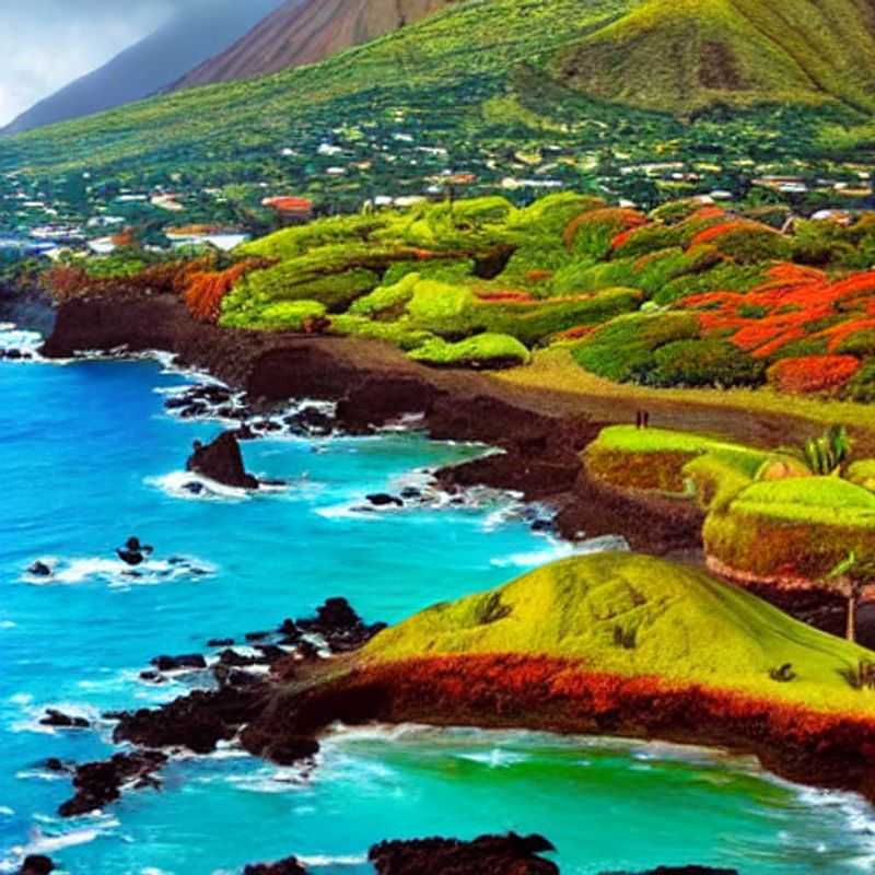 Maui, Hawaï : Un été luxueux en pleine nature ? Randonnées, vélo et aventures sportives !<h3>Maui, USA : Paradis de luxe estival pour les sportifs ? Explorez les sentiers et les pistes cyclables !</h3><h3>Soleil, luxe et aventure à Maui : Randonnées, cyclisme et activités sportives pour un été inoubliable</h3><h3>Vacances de luxe à Maui : Découvrez la beauté de l'île à travers des expériences sportives uniques</h3><h3>L'été à Maui : Allier luxe et activités en plein air (randonnée, vélo...)</h3><h3>Maui : Votre été de luxe, version sportive !</h3>