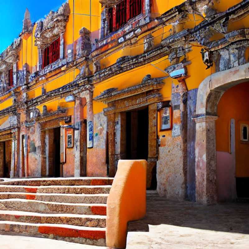 Oaxaca, Mexique : Un été luxueux et Instagrammable ? Découverte architecturale et design<h3>L'architecture d'Oaxaca : un festin pour les yeux et votre compte Instagram</h3><h3>Oaxaca sous le soleil estival : luxe, design et moments inoubliables</h3><h3>Escapade luxueuse à Oaxaca : Architecture époustouflante et design enchanteur</h3><h3>Vacances d'été de luxe à Oaxaca : Le charme discret de l'architecture et du design</h3>