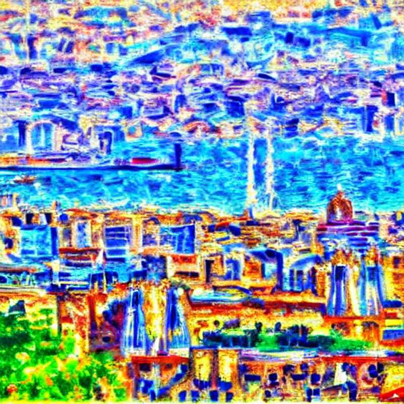 Sun-drenched Barcelona: Where Gaudí's whimsical architecture meets the azure Mediterranean, offering an unforgettable luxury summer holiday experience. Imagine yourself here... tapas, turquoise waters, and timeless elegance await.