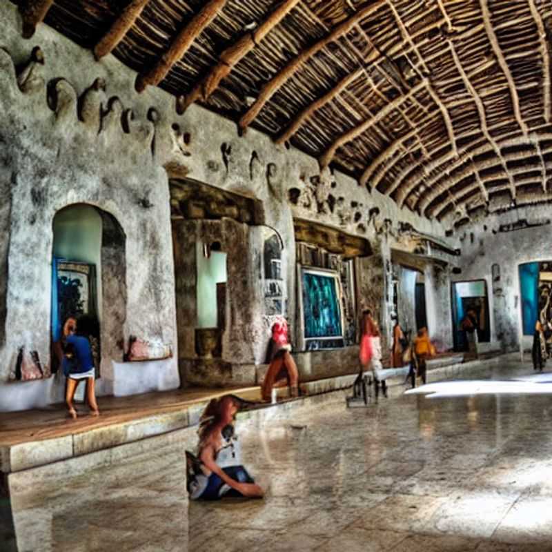Tulum en été &#58; Un luxe rafraîchissant ? Décryptage d'un mystère maya !<h3>Tulum sous le soleil estival &#58;  Mythes&#44; légendes et escapades luxueuses (même avec la chaleur !)</h3><h3>Chaleur estivale à Tulum &#58;  Mystère résolu ?  Le guide pour un séjour de luxe inoubliable.</h3><h3>Été à Tulum &#58;  Au&#45;delà des plages paradisiaques&#44; une aventure luxueuse vous attend !</h3><h3>L'été à Tulum &#58;  Quand le luxe rencontre l'histoire&#44; une enquête palpitante vous attend.</h3>