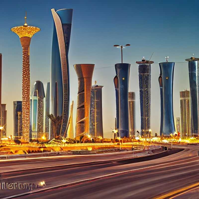 Doha&#44; Qatar &#58; Un été luxueux au cœur d'une culture vibrante ?<h3>Doha sous le soleil estival &#58; Culture&#44; cuisine et luxe qatari</h3><h3>Été à Doha &#58;  Luxe&#44; saveurs et rencontres inoubliables au Qatar</h3><h3>Le Qatar en été &#58;  Un voyage luxueux au pays des épices et des sourires</h3><h3>Doha&#44; perle du Golfe &#58;  Vacances estivales de luxe et découvertes culturelles</h3><h3>Soleil&#44; sable et sophistication &#58;  Doha&#44; destination luxe pour un été inoubliable</h3>