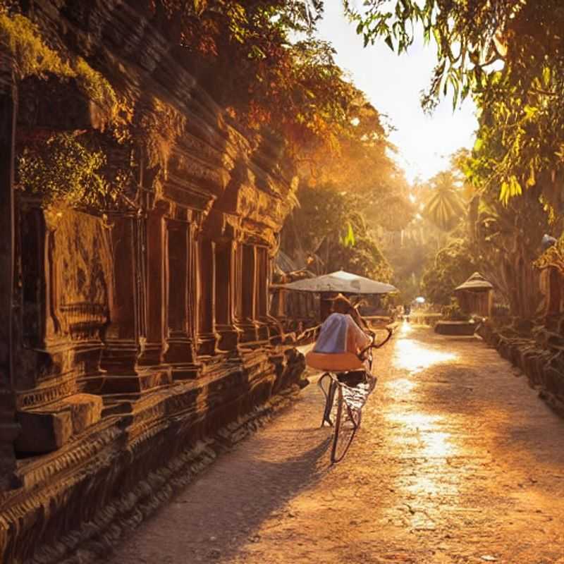 Siem Reap, Cambodge : Un Été Luxueux sans les Foules ? Décryptage d'un Paradis Antique<h3>Moins de Touristes, Plus de Magie : Siem Reap, Votre Oasis de Luxe Cambodgienne</h3><h3>Angkor et le Mystère du Soleil Couchant : Un Voyage Luxueux au Cœur de l'Histoire</h3><h3>Siem Reap sous un Ciel Étoilé : Luxe, Calme et Volupté à l'Abri des Foules</h3><h3>L'Énigme d'Angkor Wat : Une Expérience de Luxe Inoubliable hors des sentiers battus</h3>