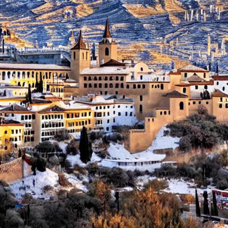 Granada in Summer&#58; A Luxurious Spanish Escape (with a Winter Weather Warning!)<h3>Granada's Summer Splendor&#58; Is it the Perfect Luxury Getaway? (Spoiler&#58; Mostly Yes!)</h3><h3>Sun&#45;Kissed Alhambra &#38; Tapas Trails&#58; Your Guide to a Luxurious Summer in Granada</h3><h3>Beyond the Alhambra&#58; Unveiling Granada's Hidden Gems for a Truly Luxurious Summer</h3><h3>Planning Your Dream Summer in Granada&#58; Luxury&#44; Culture&#44; and a Pinch of Andalusian Magic</h3><h3>Granada's Summer Secret&#58;  Luxury Beyond the Tourist Trail</h3><h3>A Luxury Summer in Granada&#58;  Balancing Iconic Sights with Serene Escapes</h3><h3>Is Granada's Summer Heat Too Much for a Luxury Holiday? (Let's Discuss!)</h3><h3>The Ultimate Luxury Itinerary for a Summer in Granada&#58; Sun&#44; Culture&#44; and Unforgettable Experiences</h3><h3>Granada&#58; A Luxury Summer Escape for the Discerning Traveler (Winter Considerations Included)</h3>