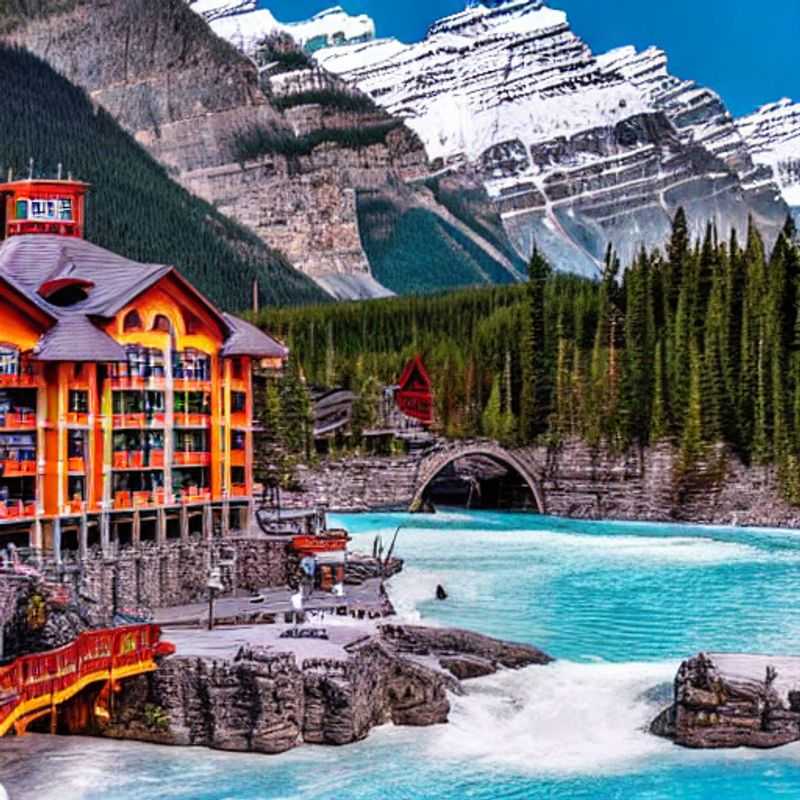 Banff en été : un séjour luxueux sous le charme automnal ?<h3>Banff l'été : escapade romantique au cœur des couleurs d'automne ?</h3><h3>Couleurs automnales flamboyantes et luxe à Banff : une romance estivale ?</h3><h3>Le luxe à Banff en été : quand l'automne précoce ajoute une touche de romantisme.</h3><h3>Banff, Canada : l'été indien et le charme du luxe.</h3>