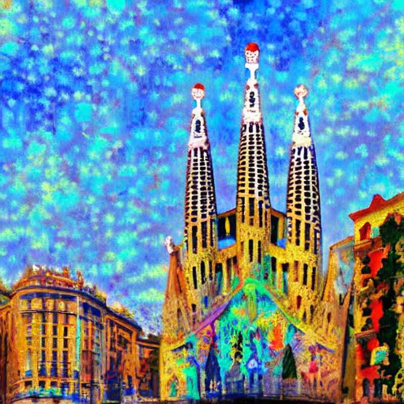 Dos parejas disfrutando de la belleza del verano en Barcelona, España, una opción ideal para unas vacaciones de lujo.
