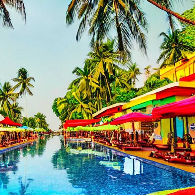 Goa, Paradis Indien : Shopping, Divertissements et Luxe estival… Mystère résolu ?<h3>Goa : Le Luxe estival vous attend… mais à quel prix ? (Enquête exclusive)</h3><h3>Shopping de luxe et divertissements à Goa : Dévoilons les secrets de cette destination paradisiaque !</h3><h3>Goa, Inde : Un été de luxe accessible ? L'aventure commence ici…</h3><h3>Mythes et Réalités : Goa, destination de luxe estival – enquête sur l'accessibilité</h3>