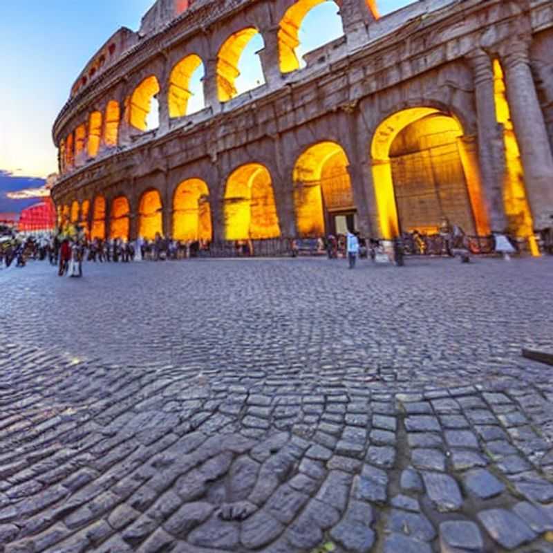 Rome en été : Luxe estival ou arnaque touristique ? Décryptage d'un mystère romain !<h3>L'automne romain : Secrets et économies royales pour un voyage luxueux hors saison.</h3><h3>Rome : Soleil estival brûlant ou douceurs automnales ? Le dilemme du voyageur raffiné.</h3><h3>Trésors romains cachés : Comment profiter du luxe à Rome sans vous ruiner (indice : évitez l'été !)</h3><h3>Mythes et réalités romaines : Un voyage luxueux au fil des saisons.</h3>