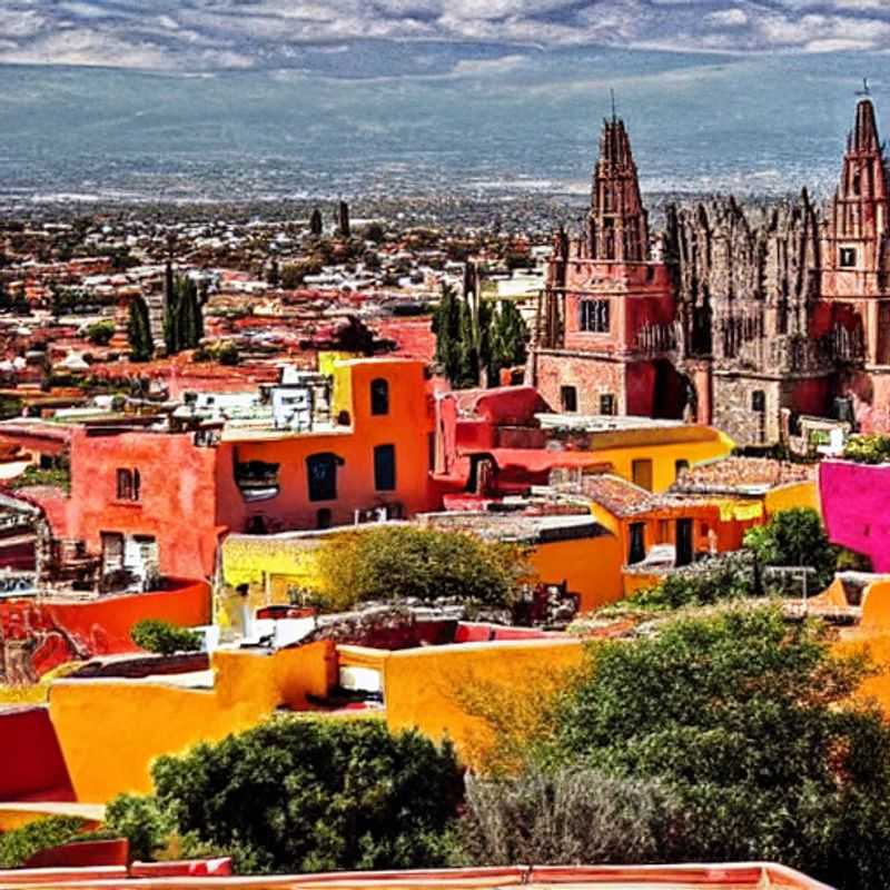 San Miguel de Allende &#58; Paradis Luxueux Estivaux ? Délices Gastronomiques &#38; Shopping Haut de Gamme Attendent...<h3>San Miguel de Allende &#58; L'Été de vos Rêves ? Une Enquête Gastronomique et Shopping de Luxe</h3><h3>Mystère à San Miguel de Allende &#58;  Vacances de Luxe&#44; Gastronomie et Shopping d'Exception &#45;  Verdict ?</h3><h3>Trésors Cachés de San Miguel de Allende &#58; Un Été de Luxe&#44; entre Saveurs Exquises et Shopping d'Exception</h3><h3>San Miguel de Allende &#58;  Haute Couture et Hautes Saveurs &#45; L'Été se Décline en Luxe</h3>
