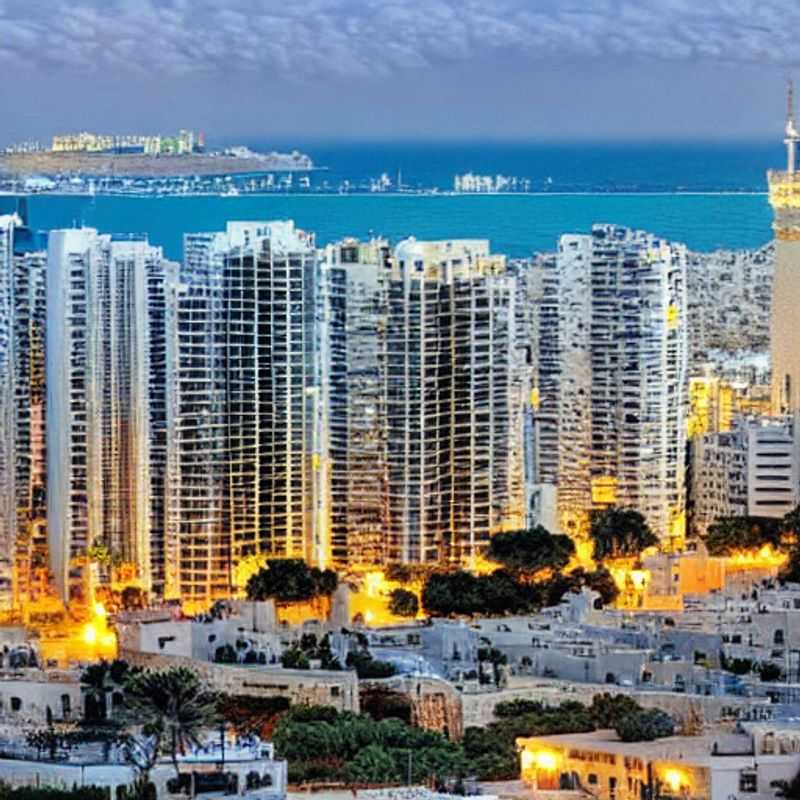 Tel Aviv, l'été luxueux sans la foule : un paradis retrouvé ?<h3>Tel Aviv sous le soleil : moins de touristes, plus de luxe pour vos vacances estivales ?</h3><h3>Vacances de luxe à Tel Aviv : l'attrait d'une destination exclusive et accessible</h3><h3>Escapade estivale luxueuse à Tel Aviv : le charme discret d'une ville moins bondée</h3><h3>Le secret d'un été luxueux à Tel Aviv : profiter du calme et des trésors cachés</h3>