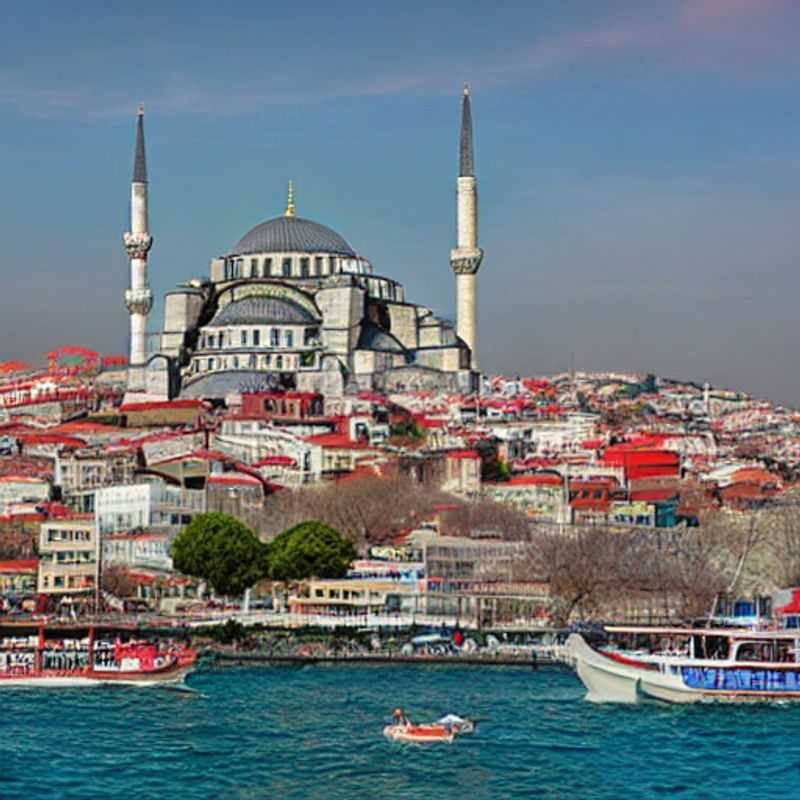 ¿Estambul, un remanso de lujo veraniego cerca de la historia?<h3>Istanbul: Lujo estival a un paso de las maravillas otomanas</h3><h3>El lujo a las puertas de la historia: ¿por qué Estambul es perfecta para tus vacaciones de verano?</h3><h3>Estambul: Patrimonio mundial y hoteles de ensueño, una escapada de lujo inolvidable.</h3><h3>Más allá de las cúpulas: Explorando el lujo en Estambul y sus emblemáticas atracciones.</h3>