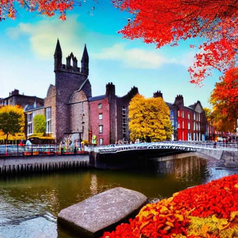 Dubliner la douceur de l'été : Un séjour luxueux sous le soleil irlandais ?<h3>Dublin en été : températures douces et activités de plein air de luxe</h3><h3>Irlande, Dublin : Vacances d'été luxueuses sous le charme irlandais</h3><h3>Soleil irlandais et luxe à Dublin : Un été inoubliable ?</h3><h3>Vacances luxueuses à Dublin : Le charme irlandais au soleil estival</h3>