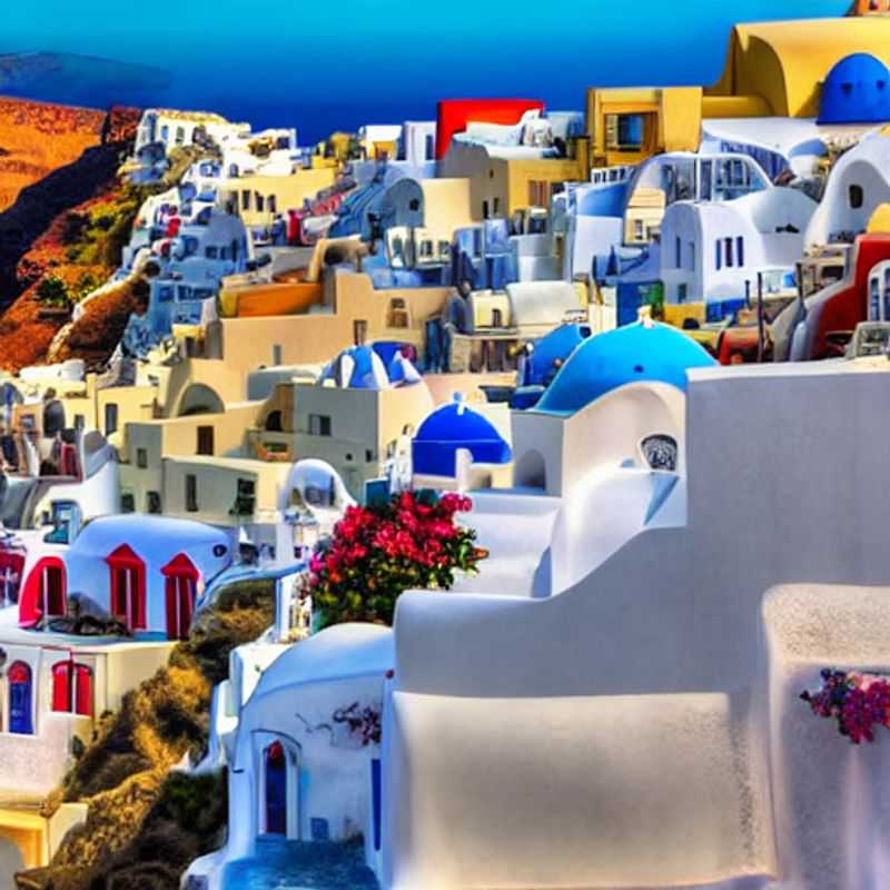 Santorin, Grèce : Un été luxueux loin des foules ?<h3>Santorin : Expérience authentique et luxe estival, c'est possible !</h3><h3>Moins de touristes, plus d'authenticité : Santorin, un écrin de luxe discret ?</h3><h3>Le charme secret de Santorin : luxe et authenticité pour vos vacances d'été</h3><h3>Vacances de luxe à Santorin : Explorez l'île au rythme de ses habitants</h3><h3>Santorin en été : Luxe, tranquillité et découverte d'une culture préservée</h3>