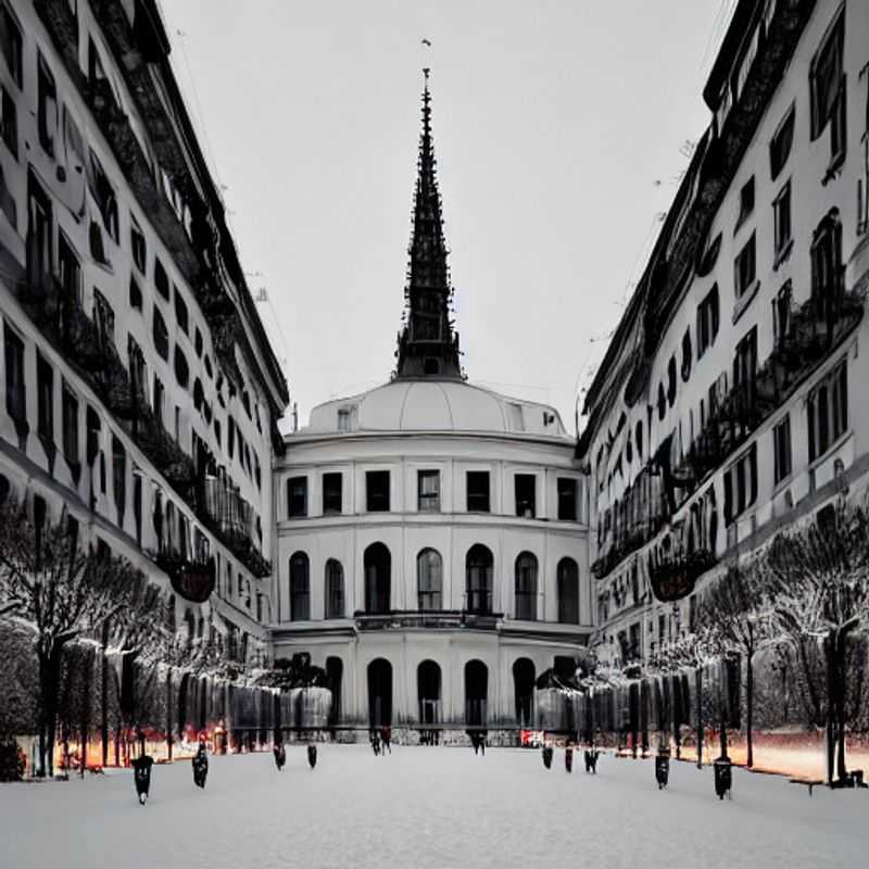 Opulent Vienna awaits: Imagine sun-drenched baroque architecture and leisurely summer evenings, hinting at the luxurious holiday experiences Vienna, Austria has to offer. Is it *the* destination for *your* luxury escape? This picture whispers, Perhaps...