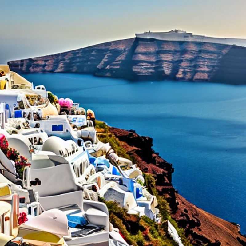 Santorin, Grèce : Paradis Luxueux ou Mythe Surfait ? Décryptage d'un Été Élégant<h3>Mystères et Magie à Santorin : Un Voyage de Luxe au Cœur de la Légende</h3><h3>Soleil, Luxe et Secrets Antiques : Santorin, Destination de Rêve pour Vacances Haut de Gamme ?</h3><h3>Au Cœur de la Caldera : Services de Luxe et Expériences Inoubliables à Santorin</h3><h3>Santorin : L'Éclat d'un Bijou Grec – Luxe, Histoire et Aventures Inattendues</h3>