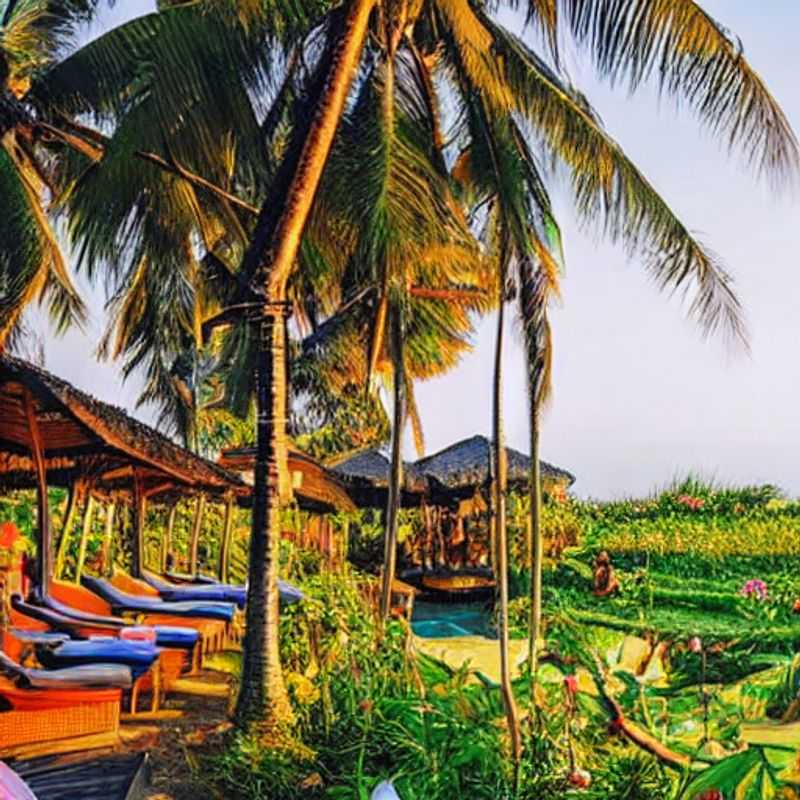 Canggu, Bali : Un été luxueux sous le soleil doux<h3>Canggu en été : activités de plein air sous des températures clémentes</h3><h3>Vacances d'été de luxe à Canggu : oui, mais pourquoi ?</h3><h3>Bali, Canggu : le luxe à la portée de la brise tropicale</h3><h3>Soleil, luxe et sérénité à Canggu : un été inoubliable</h3><h3>Canggu : le charme discret du luxe estival en Indonésie</h3><h3>L'été à Canggu : entre farniente et découvertes luxueuses</h3><h3>Escapade balinaise : Canggu, destination de luxe pour un été idéal</h3>