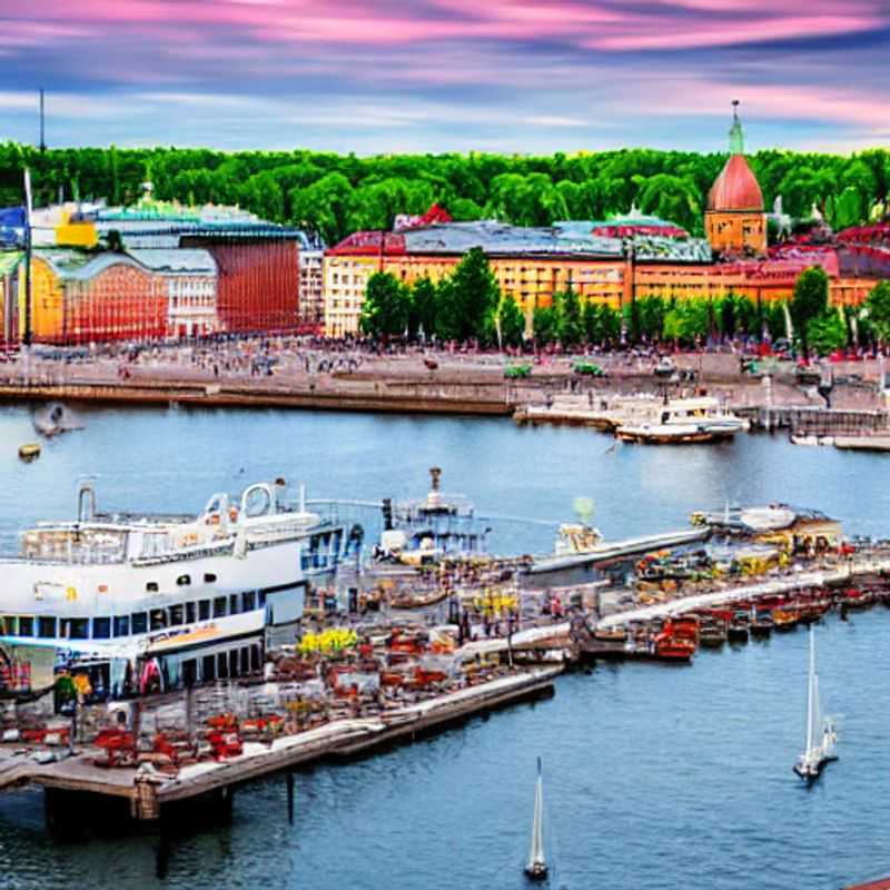 Helsinki, Finlande : Paradis estival luxueux ? Dévoilons le secret des hébergements haut de gamme !<h3>Helsinki Chic : Mystère résolu ? Trésors hôteliers et escapades estivales de luxe en Finlande.</h3><h3>Soleil finlandais et suites royales : Helsinki offre-t-elle le luxe estival dont vous rêvez ? Enquête…</h3><h3>Au cœur de la Scandinavie : Hébergements de luxe à Helsinki – Mythe ou réalité ?</h3><h3>Helsinki sous le soleil de minuit : Le guide du voyageur exigeant à la recherche d'un été luxueux.</h3><h3>Trésors cachés d'Helsinki : Dévoiler les secrets des hôtels et resorts de luxe pour un été inoubliable.</h3><h3>L'été finlandais en grand luxe : Helsinki, une destination à la hauteur de vos attentes ?</h3>