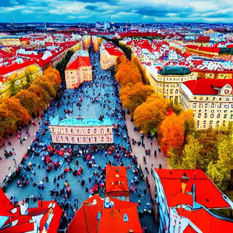 Prague en été &#58; un luxe estival inattendu ?<h3>L'automne en Europe &#58;  Couleurs flamboyantes et escapades luxueuses</h3>