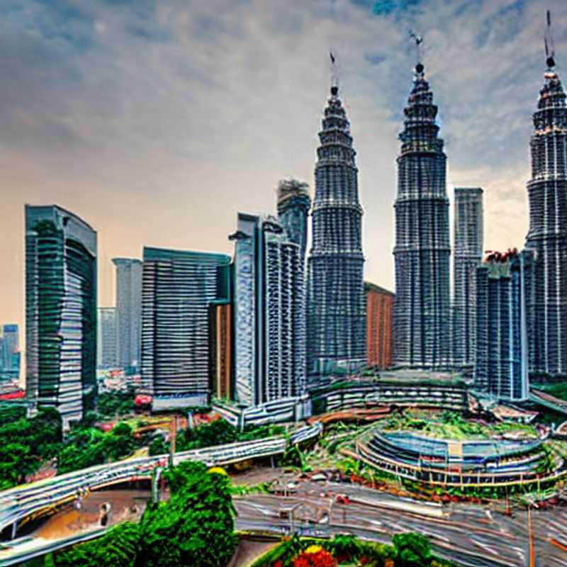 Kuala Lumpur en été : un séjour de luxe sous le soleil malaisien ?<h3>Climat et météo à Kuala Lumpur en été : le guide pour des vacances luxueuses et sereines</h3><h3>Vacances d'été de luxe à Kuala Lumpur : soleil, chaleur et élégance</h3><h3>Malaisie en été : Kuala Lumpur, une destination de luxe à la hauteur de vos attentes ?</h3><h3>Le soleil estival de Kuala Lumpur : est-ce la destination idéale pour vos vacances de luxe ?</h3>