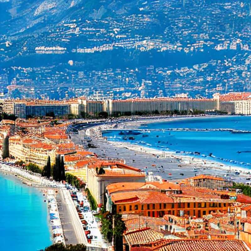 Nice, la Riviera azuréenne : un été luxueux et… humain ?<h3>Le charme discret de la Côte d'Azur : vacances de luxe responsables à Nice ?</h3><h3>Nice sous le soleil : luxe, éthique et rencontres inoubliables</h3><h3>Un été à Nice : au-delà du glamour, l'impact positif d'un tourisme responsable</h3><h3>Voyage de luxe à Nice : quel impact sur la communauté locale ?</h3>