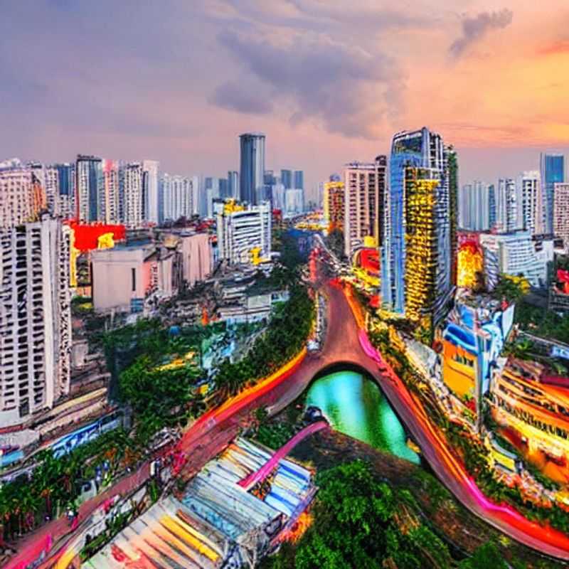 Hô Chi Minh-Ville, l'été luxueux : un climat clément pour des aventures énigmatiques ?<h3>Saigon estivale : Mystères, légendes et luxe sous un soleil clément</h3><h3>Températures douces à Hô Chi Minh-Ville : un été luxueux sans la chaleur étouffante ?</h3><h3>L'été à Saigon : Dévoiler les secrets d'une métropole fascinante, avec style et confort</h3><h3>Hô Chi Minh-Ville en été : Le luxe d'explorer une cité millénaire sans la transpiration !</h3>