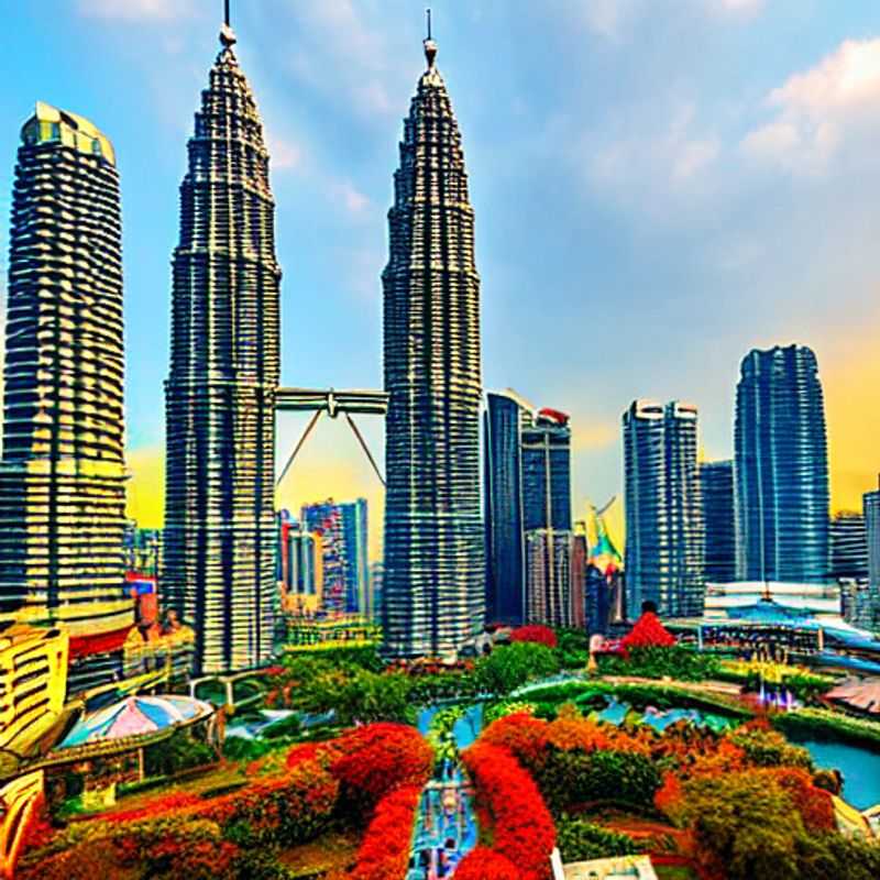 Kuala Lumpur, Été Luxueux : Quand la Nuit Embrasse le Jour<h3>Le Charme Discret des Soirées Kuala Lumpuriennes : Un Été de Luxe à la Lumière des Etoiles</h3><h3>Sous le Ciel Étoilé de Kuala Lumpur : Un Paradis Tropical pour Vacances de Luxe Estivales</h3><h3>L'enchantement de Kuala Lumpur : Des Jours Ensoleillés aux Soirées Magiques - Un Été Inoubliable</h3><h3>Le Luxe à la Tropicale : Kuala Lumpur, une Destination Estivale Parfaite, même avec des Jours Plus Courts</h3><h3>Mystère et Magie à Kuala Lumpur : Un Été Luxueux au Cœur de la Malaisie</h3>