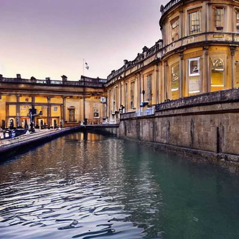 Bath&#44; UK&#58; A Luxurious Summer Escape? Top 5 Attractions for Discerning Travelers