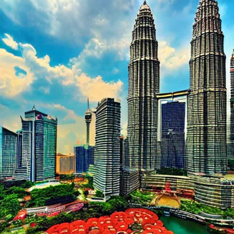 Kuala Lumpur: Un été luxueux au cœur de saveurs exquises<h3>Malaisie, été de luxe : Kuala Lumpur, un festin gastronomique</h3><h3>Dîners raffinés et expériences gourmandes : Kuala Lumpur, la destination été de luxe idéale ?</h3><h3>Le luxe à Kuala Lumpur : un été inoubliable pour les palais exigeants</h3><h3>Été à Kuala Lumpur : Explorez la gastronomie de luxe en Malaisie</h3><h3>Kuala Lumpur: Un été gourmand et luxueux en Malaisie</h3>