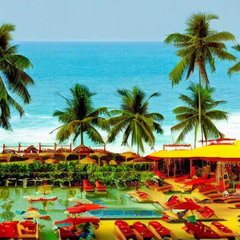 Goa, Inde : Un Paradis Luxueux pour vos Vacances d'Été ?<h3>Le Charme Discret du Luxe à Goa : Avis aux Amateurs de Vacances Raffinées</h3><h3>Goa : Popularité et Reconnaissance d'une Destination de Luxe Estivale</h3><h3>Soleil, Luxe et Sérénité : Goa, une Échappée Indienne Inoubliable</h3><h3>Découvrir le Goût du Luxe à Goa : Votre Guide Personnel pour des Vacances Exceptionnelles</h3><h3>Goa : Au-Delà des Agences de Voyage, L'Expérience Authentique d'un Séjour de Luxe</h3><h3>L'Inde Luxueuse vous Attend : Goa, Destination de Prestige pour l'Été</h3><h3>Goa : Pourquoi cette Destination Indienne est Parfaite pour des Vacances d'Été de Luxe ?</h3><h3>Vacances de Luxe à Goa : Bien plus qu'une Simple Destination, une Expérience Incomparable</h3><h3>Goa : Le Secret d'une Destination de Luxe Estivale Révélé</h3>