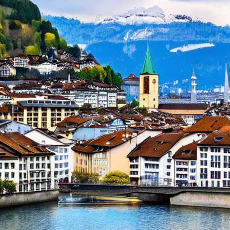 ¿Zúrich en verano? ¡Una escapada de lujo que te dejará sin aliento!<h3>Zúrich estival: ¿Es el destino de lujo veraniego perfecto? (¡Descubramos la respuesta!)</h3><h3>Más allá de los mercados navideños: Zúrich, un lujo estival para sibaritas.</h3><h3>El encanto discreto de Zúrich: ¿Un verano de lujo a la medida?</h3><h3>De los Alpes a los lagos: un verano de lujo en Zúrich, ¡una experiencia inolvidable!</h3>