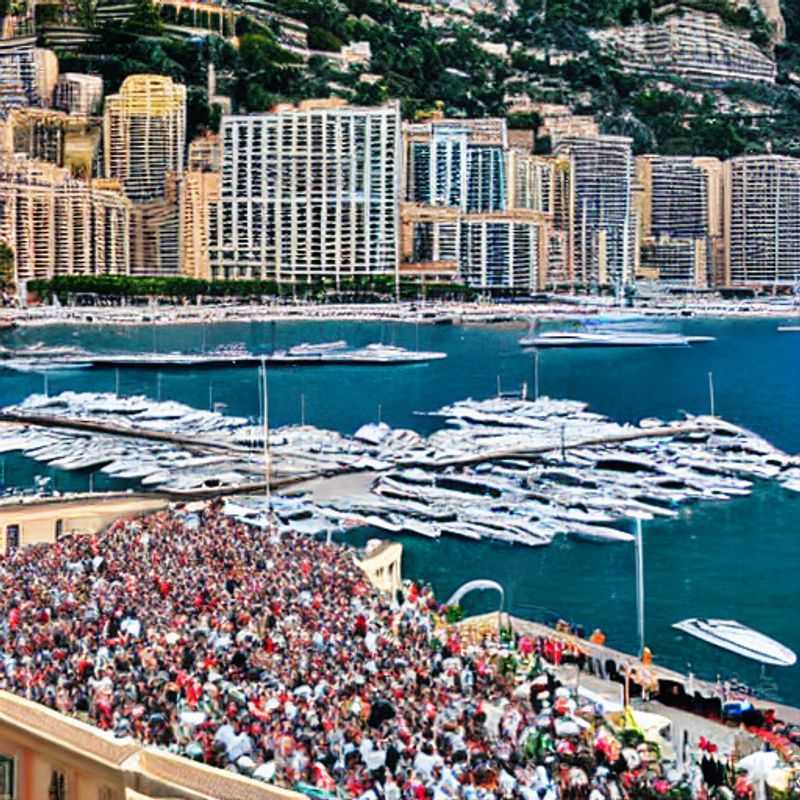 Monaco in Summer&#58; Sun&#45;Kissed Secrets &#38; Million&#45;Dollar Views (Spoiler Alert&#58; It's Divine!)<h3>Is Monaco a Summer Paradise?  (Yes&#44; Darling&#44; and Here's Why)</h3><h3>Monaco's Mild Summer Magic&#58; A Luxury Escape Beyond the Riviera's Hype</h3><h3>Unveiling Monaco's Summer Secrets&#58; A Luxurious Journey Through History and Myth</h3><h3>Beyond the Glamour&#58; A Scholar's Summer in Monaco (with Champagne&#44; Naturally)</h3><h3>Monaco's Summer Enigma&#58;  Luxury&#44; Legends&#44; and a Touch of Scientific Curiosity</h3>