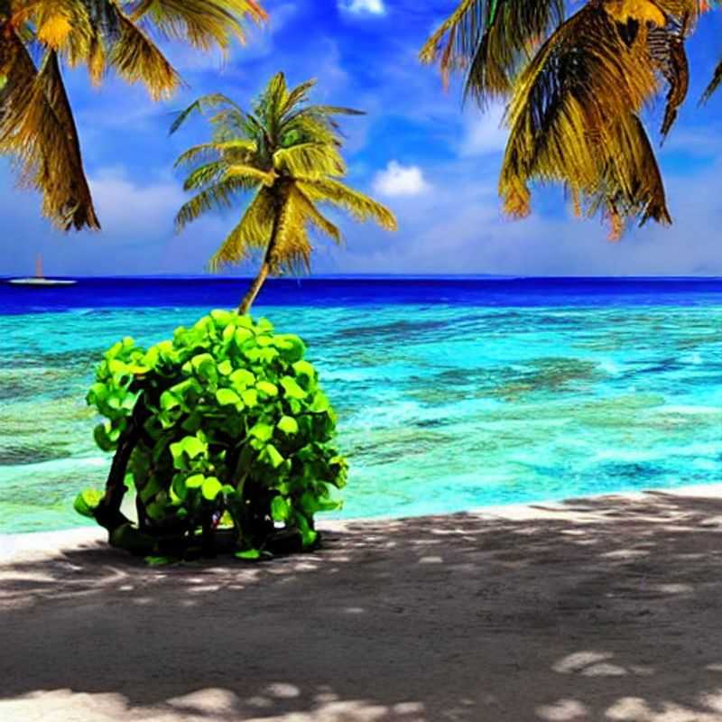 Deux couples profitent du soleil éclatant et des eaux cristallines des Maldives, un paradis tropical idéal pour des vacances d'été luxueuses.