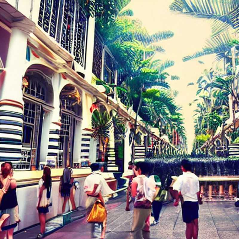 Singapour&#44; paradis du shopping de luxe &#58; un été inoubliable ?<h3>Shopping de luxe à Singapour &#58; l'été&#44; une saison idéale ?</h3><h3>Singapour sous le soleil &#58; boutiques de créateurs et expériences de luxe</h3><h3>Splendeurs estivales à Singapour &#58;  accès privilégié au shopping haut de gamme</h3><h3>L'été à Singapour &#58;  plongée au cœur du luxe et des boutiques de créateurs</h3><h3>Le luxe à portée de main &#58; Singapour&#44; destination shopping estivale par excellence ?</h3>