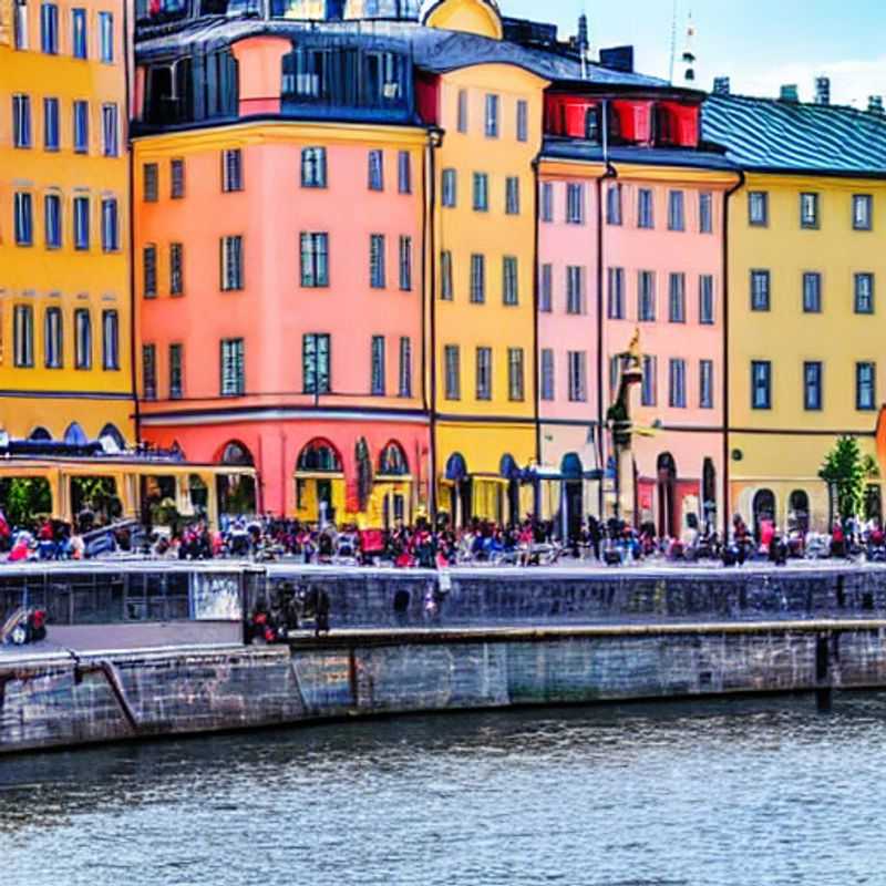 Rome : Palais Historiques et Havres Modernes – Un Luxe à l'Italienne<h3>Stockholm en été : Paradis nordique luxueux ou simple mirage estival ?</h3>