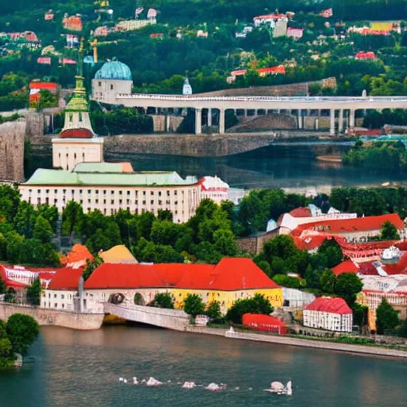 Bratislava Unveiled&#58; 5 Luxurious Summer Escapes in Slovakia's Hidden Gem