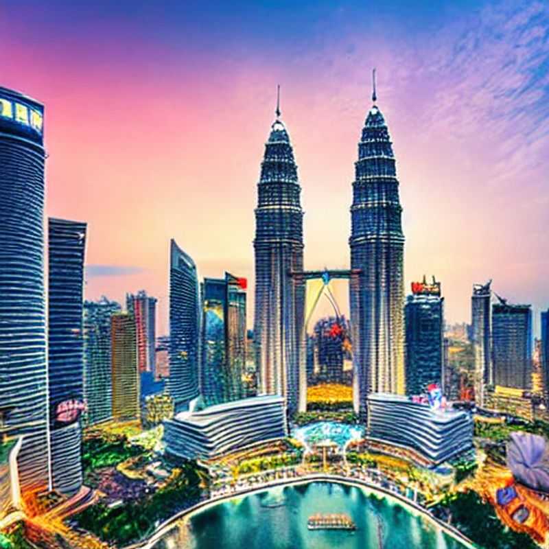 Kuala Lumpur : Un été luxueux sous le signe de la détente et de la douceur<h3>Détente et bien-être à Kuala Lumpur : un été de rêve en Malaisie ?</h3><h3>Se laisser chouchouter à Kuala Lumpur : le luxe estival à portée de main</h3><h3>Évasion luxueuse : Kuala Lumpur, une destination estivale pour se ressourcer</h3><h3>Vacances d'été de luxe à Kuala Lumpur : un havre de paix et de pampering</h3>