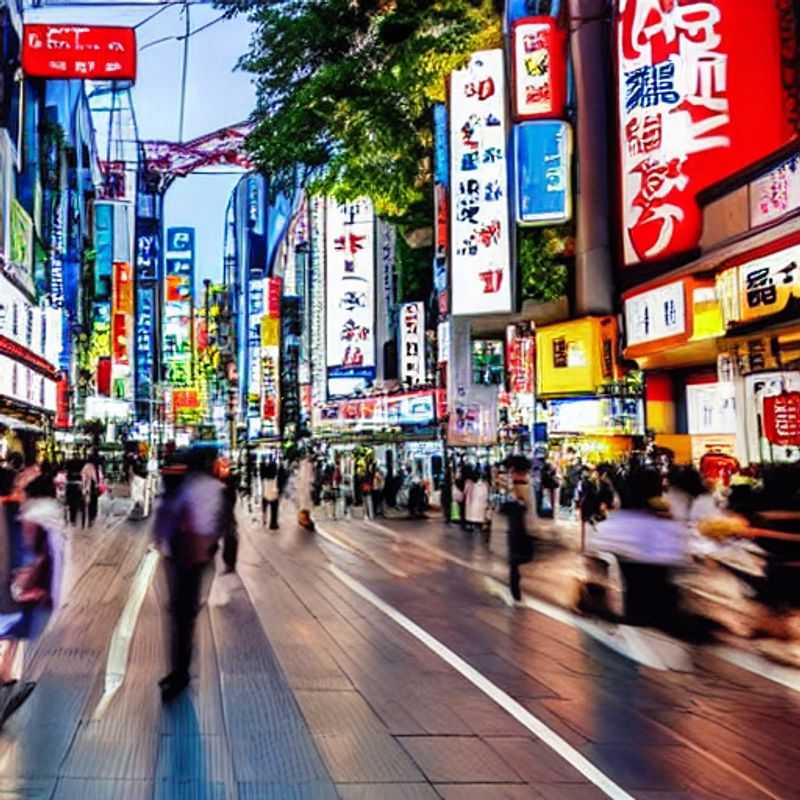 ¿Tokio en verano? ¡Un lujo a precio de ganga! (Descubriendo la magia de la temporada baja)<h3>Tokio veraniego: ¿Lujo asequible o cuento de hadas? (Precios bajos, alta aventura)</h3><h3>El misterio del verano tokiota: ¿Cómo disfrutar del lujo sin pagar el precio fuerte?</h3><h3>Desentrañando Tokio: Un viaje de lujo fuera de temporada (Ahorra, explora, maravíllate)</h3><h3>El secreto de Tokio: Lujo estival a precios sorprendentes (Una aventura entre leyendas y ciencia)</h3>