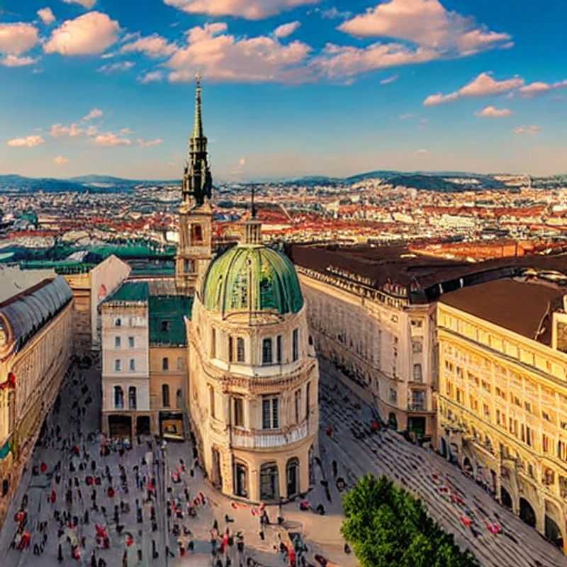 Vienne, l'été : un festin pour les sens - Expériences gastronomiques luxueuses<h3>Vienne en été : Paradis gourmand pour vacances de luxe</h3><h3>Délices viennois : Un été de gastronomie raffinée et d'expériences inoubliables</h3><h3>Été viennois : Plongez dans le luxe et la gourmandise - Une escapade inoubliable</h3><h3>Le charme viennois : Gastronomie de luxe et vacances estivales raffinées</h3>