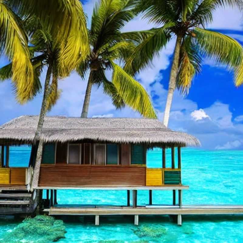 Marchés de Noël et événements festifs : une atmosphère chaleureuse et romantique<h3>Les Maldives : un paradis luxueux pour des vacances d'été ?</h3>